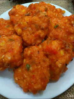Foto resep Bakwan Jagung Surabaya