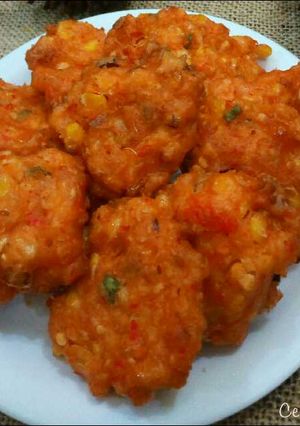 Foto resep Bakwan Jagung Surabaya