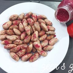 Jack Fruit Seeds with Sumac A picture of Jack Fruit Seeds with Sumac.