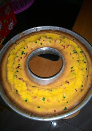 Foto resep Cake Nutrisari Sokade