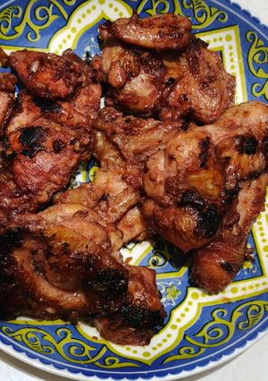 Foto resep Ayam Char Siu