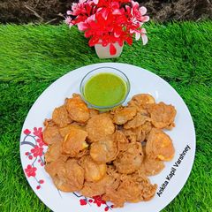 Pearl Millet (Pakore) A picture of Pearl Millet (Pakore).