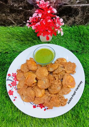 A picture of Pearl Millet (Pakore).