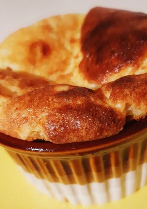 Une photo de Soufflé de pomme de terre 🍴