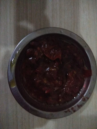 Langkah Gampang Menyiapkan Resep Sambal terasi goreng yang Enak Banget Anti Ribet, Sempurna