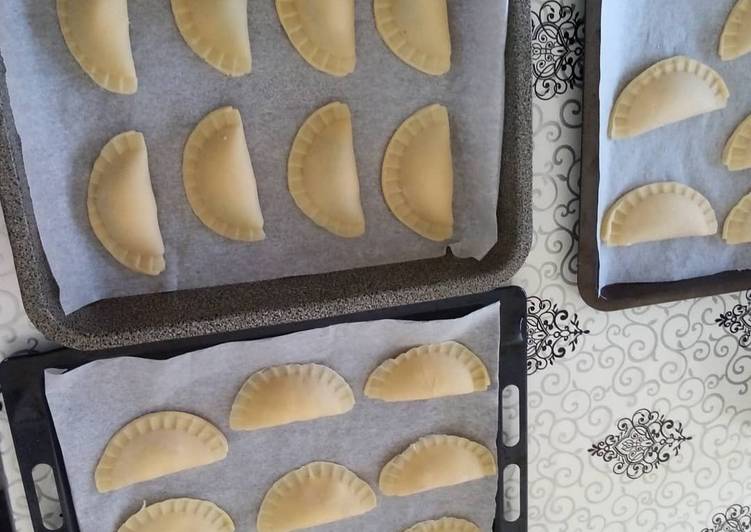 Recetta di Fatto in casa super veloce Sofficini