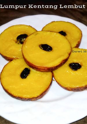 Foto resep 111. Kue Lumpur Kentang Lembut