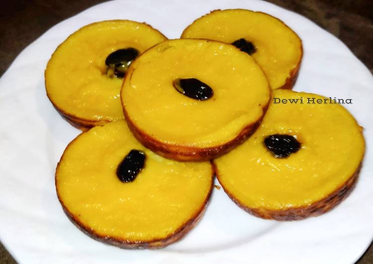 Olahan 111. Kue Lumpur Kentang Lembut | Cara Buat 111. Kue Lumpur Kentang Lembut Yang Sedap