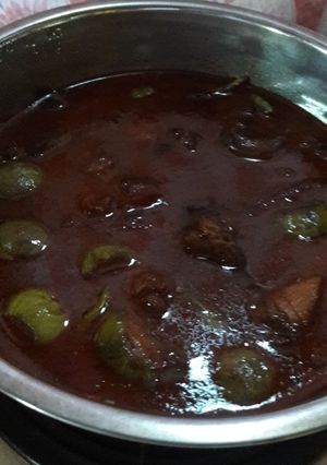 Foto resep Ayam kecap pedas