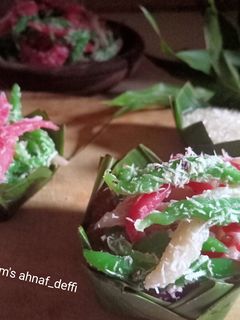 Foto resep Cenil