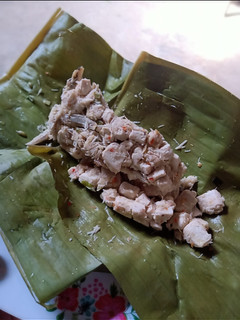 Foto resep Botok jawa (lamtoro tahu tempe teri)