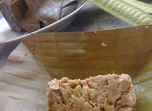 Foto resep Bothok manding/lamtoro