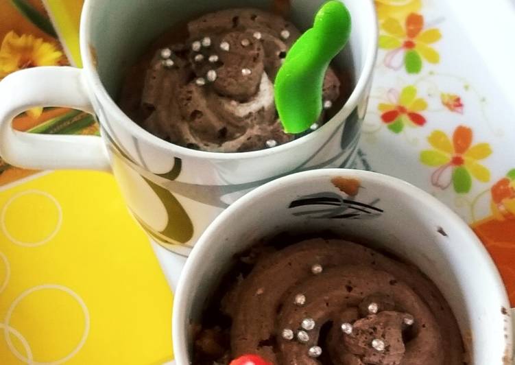 How to Cook Appetizing Biscuit mug cake