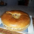 Kugelhopf salado pan alemán