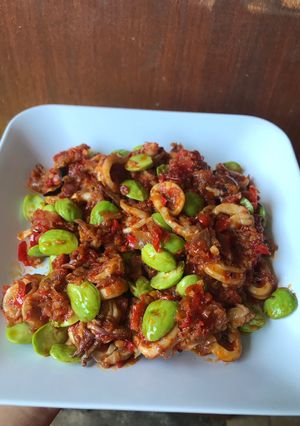 Foto resep Cumi Pete