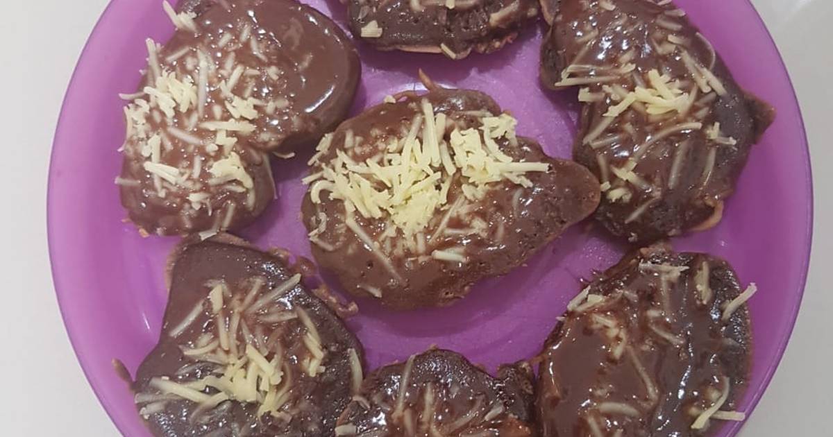 847 resep  kue  cubit  coklat enak dan sederhana Cookpad