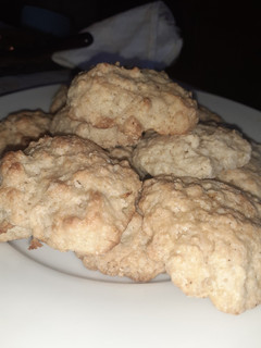 Una foto de Galletas de limón veganas🍋🌱