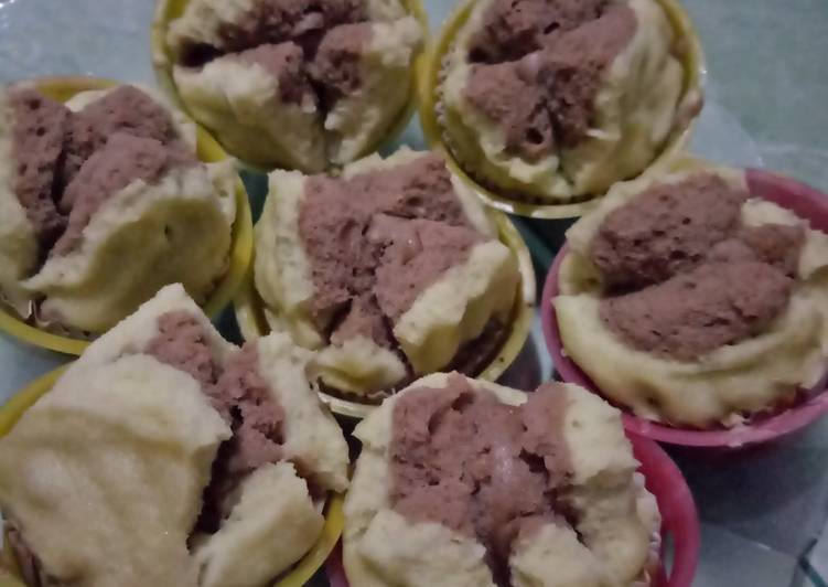 Bumbu meracik Bolu greentea coklat, Bikin Ngiler