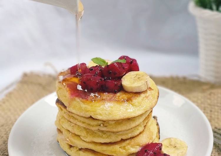 Japanese Fluffy Pancake