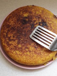 عکسی از دستور ته چین مرغ و بادمجان