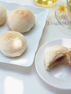 鮮肉綠豆椪 的食譜成品照片