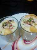 Mango Smoothie