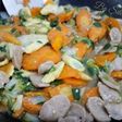 Capcay Kuah Teriyaki