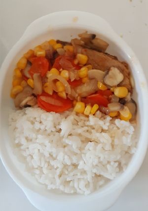 Foto resep Oseng Tongkol sayur👌