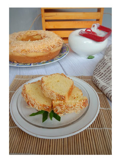 Foto resep Cake Tape Keju