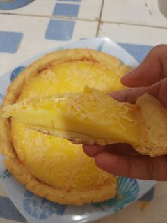 Foto resep Pie Susu Teflon
