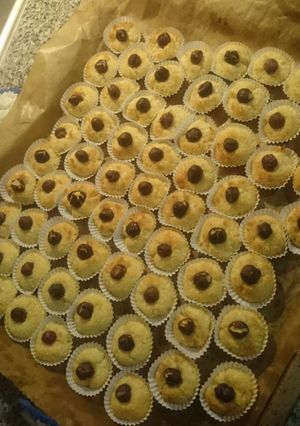 صورة لوصفة كرات جوز الهند رافيلو 😋