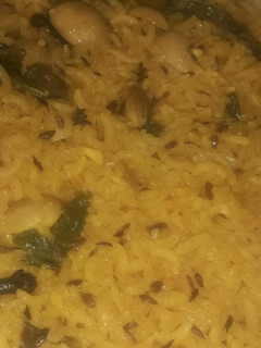 கர்நாடகாபொன்னி காளான் பிரியாணி (Karnataka ponni kaalaan biryani recipe in tamil) செய்முறை முக்கிய புகைப்படம்