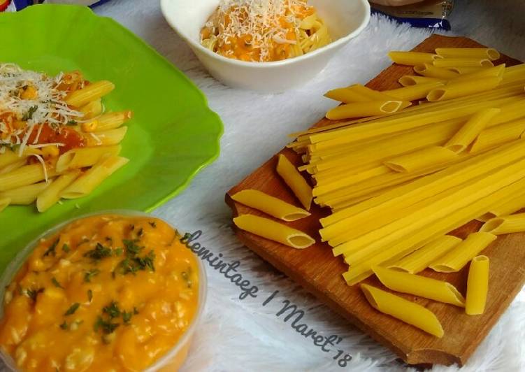 Saus Keju Homemade ala Richeese