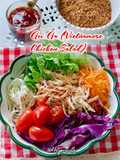 Goi Ga (VietnameseChicken Salad)