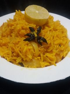 इंस्टेंट दम राइस (Instant Dum Rice recipe in Hindi) रेसिपी मुख्य फोटो