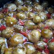 Repollitos de Brusellas al escabeche