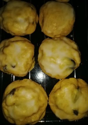 รูปของ Lemon cookies (Soft and Chewy)