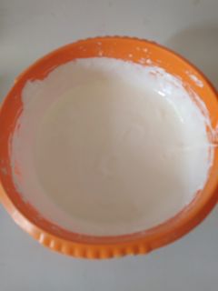 Foto resep Whipped Cream Homemade
