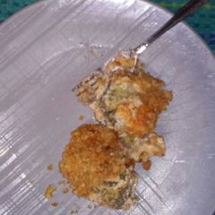 Broccoli Cheese Casserole A picture of Broccoli Cheese Casserole.