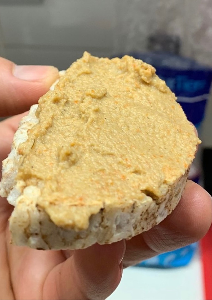 Una foto de Paté de mejillones y anchoas, súper rápido!