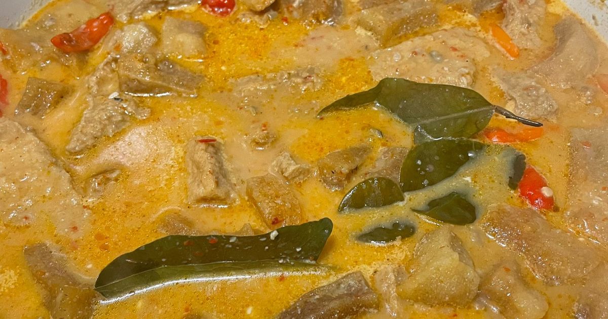 Pongge Roti Resep pongge rumahan enak dan mudah - Cookpad