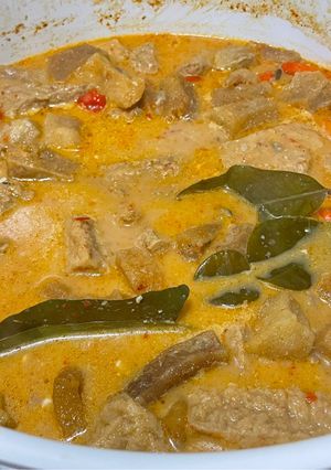 Foto resep 27. Tumpang Lethok