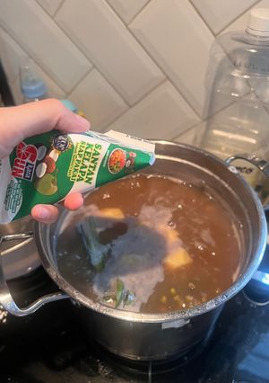Foto resep Bubur Kacang Hijau