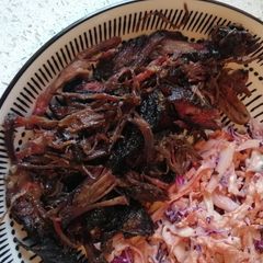 A picture of Smoked Beef Short Ribs.