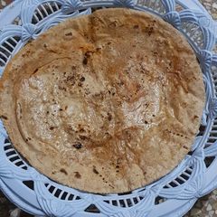 A picture of Masala Roti.