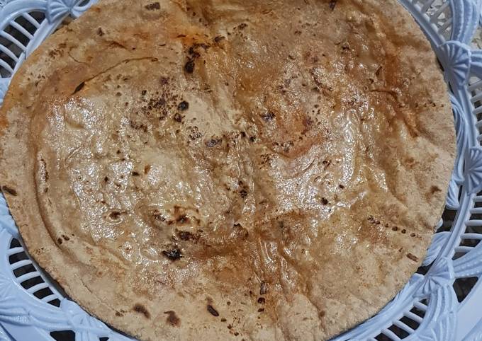 Simple Way to Make Award-winning Masala Roti - New Recipe Nasta