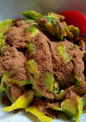 Foto resep Avocado Milo