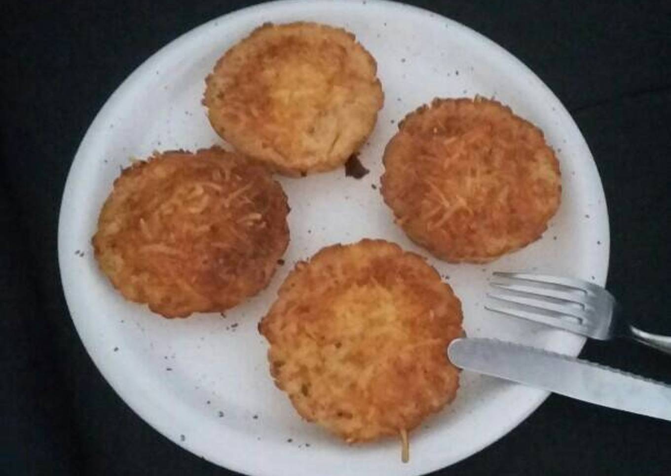 Quiches sans pâte 😉