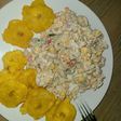 Ensalada de codito!