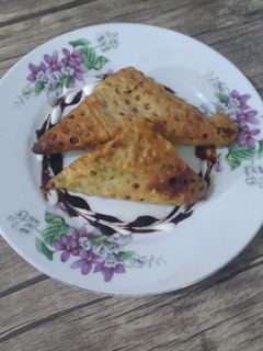 عکسی از دستور سمبوسه